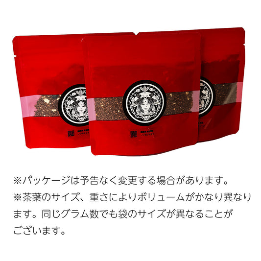 ぬくむ ― 温(おん)|そっと、自分をあたためなおすお茶。 30g