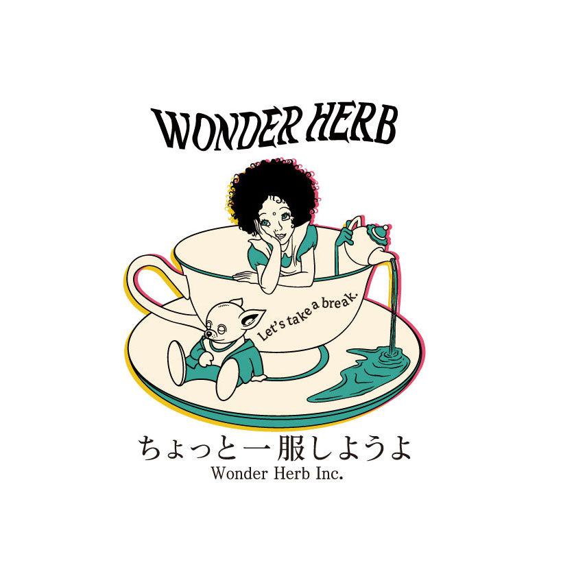 Wonder Herb ワンダーハーブ Wonder Herb ワンダーハーブ