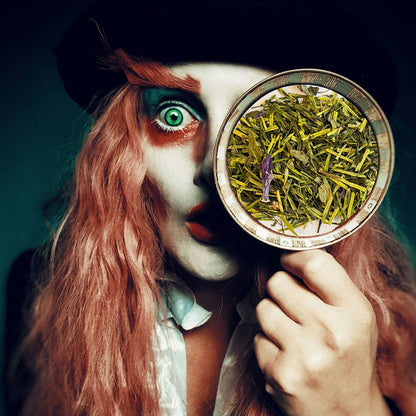 Jade  Apple ジェイドアップル｜青りんご香るフレーバー緑茶