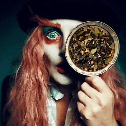 薬膳茶温回（キームン紅茶ベース）